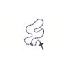 5 Pack - Oval Sticker 3 1/2 Thumbnail