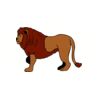 5 Pack - Oval Sticker 3 1/2 Thumbnail