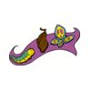 5 Pack - Oval Sticker 3 1/2 Thumbnail