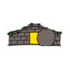 5 Pack - Oval Sticker 3 1/2 Thumbnail
