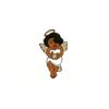 5 Pack - Oval Sticker 3 1/2 Thumbnail
