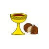 5 Pack - Oval Sticker 3 1/2 Thumbnail