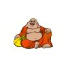 5 Pack - Oval Sticker 3 1/2 Thumbnail