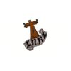5 Pack - Oval Sticker 3 1/2 Thumbnail