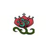 5 Pack - Oval Sticker 3 1/2 Thumbnail