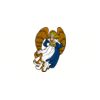 5 Pack - Oval Sticker 3 1/2 Thumbnail