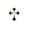 5 Pack - Oval Sticker 3 1/2 Thumbnail