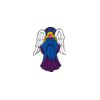 5 Pack - Oval Sticker 3 1/2 Thumbnail