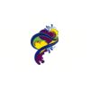 5 Pack - Oval Sticker 3 1/2 Thumbnail