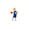 5 Pack - Oval Sticker 3 1/2 Thumbnail