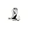 5 Pack - Oval Sticker 3 1/2 Thumbnail