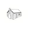 5 Pack - Oval Sticker 3 1/2 Thumbnail