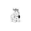 5 Pack - Oval Sticker 3 1/2 Thumbnail