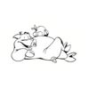 5 Pack - Oval Sticker 3 1/2 Thumbnail