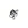 5 Pack - Oval Sticker 3 1/2 Thumbnail