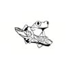 5 Pack - Oval Sticker 3 1/2 Thumbnail