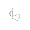 5 Pack - Oval Sticker 3 1/2 Thumbnail