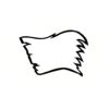 5 Pack - Oval Sticker 3 1/2 Thumbnail
