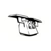 5 Pack - Oval Sticker 3 1/2 Thumbnail