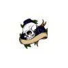 5 Pack - Oval Sticker 3 1/2 Thumbnail
