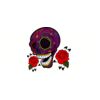 5 Pack - Oval Sticker 3 1/2 Thumbnail
