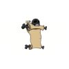5 Pack - Oval Sticker 3 1/2 Thumbnail