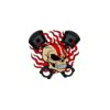 5 Pack - Oval Sticker 3 1/2 Thumbnail