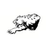 5 Pack - Oval Sticker 3 1/2 Thumbnail