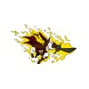 5 Pack - Oval Sticker 3 1/2 Thumbnail