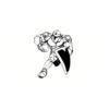 5 Pack - Oval Sticker 3 1/2 Thumbnail