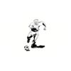 5 Pack - Oval Sticker 3 1/2 Thumbnail