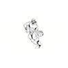 5 Pack - Oval Sticker 3 1/2 Thumbnail