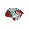 5 Pack - Oval Sticker 3 1/2 Thumbnail