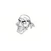5 Pack - Oval Sticker 3 1/2 Thumbnail