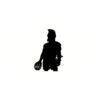 5 Pack - Oval Sticker 3 1/2 Thumbnail