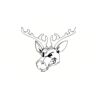 5 Pack - Oval Sticker 3 1/2 Thumbnail