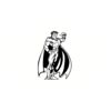 5 Pack - Oval Sticker 3 1/2 Thumbnail