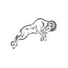 5 Pack - Oval Sticker 3 1/2 Thumbnail