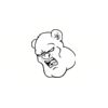 5 Pack - Oval Sticker 3 1/2 Thumbnail