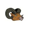 5 Pack - Oval Sticker 3 1/2 Thumbnail