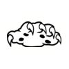 5 Pack - Oval Sticker 3 1/2 Thumbnail