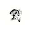 5 Pack - Oval Sticker 3 1/2 Thumbnail