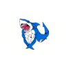 5 Pack - Oval Sticker 3 1/2 Thumbnail
