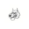 5 Pack - Oval Sticker 3 1/2 Thumbnail