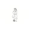 5 Pack - Oval Sticker 3 1/2 Thumbnail