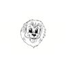 5 Pack - Oval Sticker 3 1/2 Thumbnail