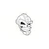 5 Pack - Oval Sticker 3 1/2 Thumbnail