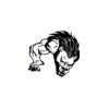 5 Pack - Oval Sticker 3 1/2 Thumbnail