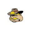 5 Pack - Oval Sticker 3 1/2 Thumbnail