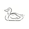 5 Pack - Oval Sticker 3 1/2 Thumbnail